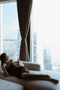 Алена проститутка Санкт-Петербурга, проститутки семейным парам, метро not - фото 2